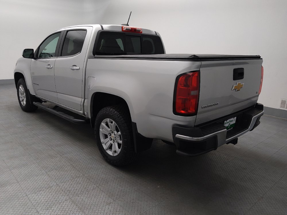 Used 2016 Chevrolet Colorado LT w/ Luxury Package, Chrome AWD/4WD image 5