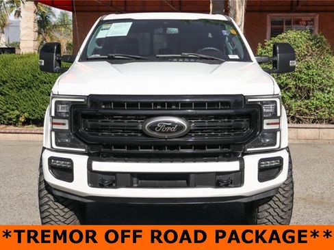 Used 2021 Ford F350 Lariat image 3