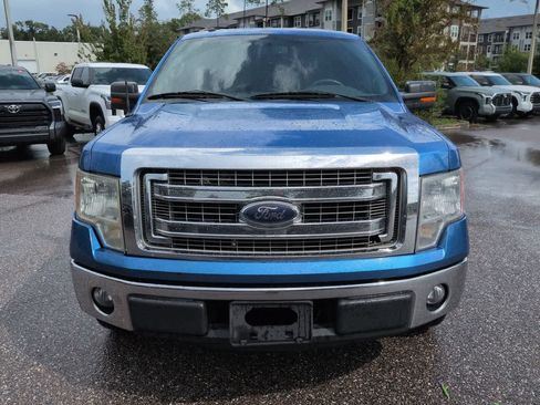 Used 2014 Ford F150 XLT w/ Equipment Group 302A Luxury RWD image 9
