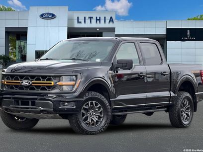 Used 2024 Ford F150 Tremor w/ Mobile Office Package