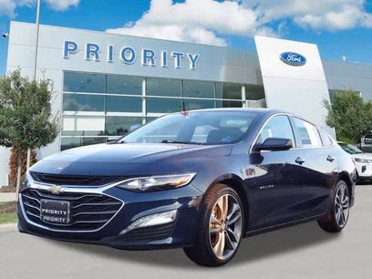 Used 2022 Chevrolet Malibu LT