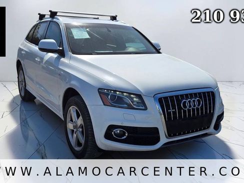 Used 2011 Audi Q5 3.2 Premium Plus AWD/4WD image 7