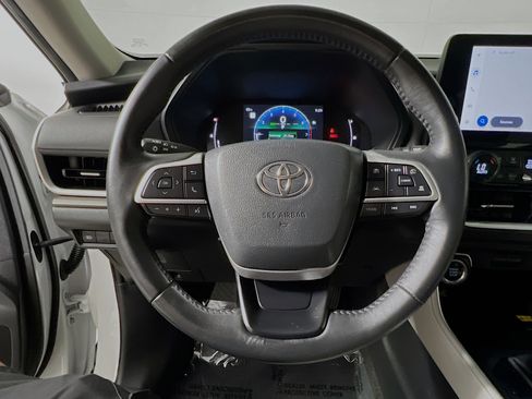 Used 2024 Toyota Grand Highlander FWD image 15