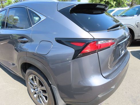 Used 2016 Lexus NX 200t AWD w/ Premium Package image 11