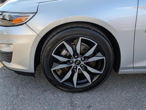 Used 2021 Chevrolet Malibu RS image 9