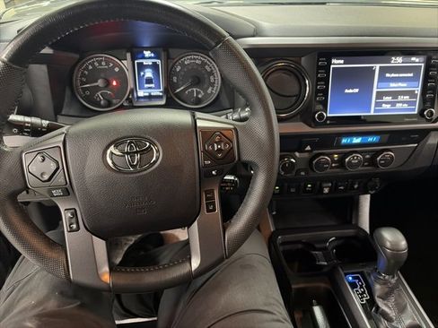 Certified 2021 Toyota Tacoma TRD Sport w/ Technology Package image 17