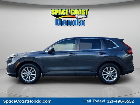 Used 2024 Honda CR-V EX image 6
