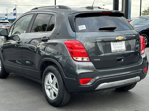 Used 2020 Chevrolet Trax LT image 6