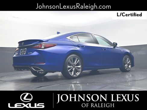Certified 2020 Lexus ES 350 F Sport image 20