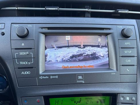 Used 2015 Toyota Prius Four w/ Protection Package image 17