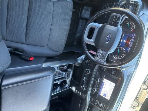 Used 2022 Ford F150 XLT w/ Equipment Group 301A Mid AWD/4WD image 28