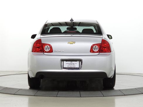 Used 2012 Chevrolet Malibu LT w/ Power Convenience Package FWD image 6