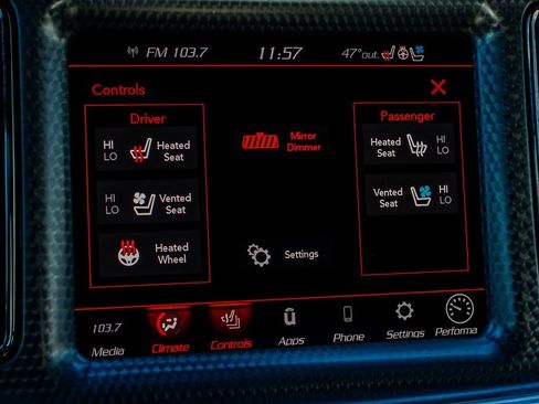 Used 2022 Dodge Challenger SRT Hellcat w/ Plus Package image 20