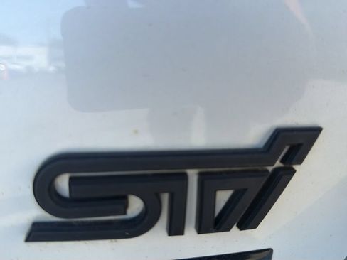 Used 2016 Subaru WRX STI AWD/4WD image 35