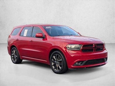 Used 2014 Dodge Durango SXT w/ Quick Order Package 23B RWD image 3
