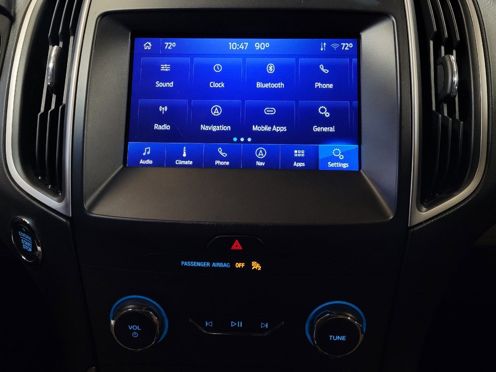 Used 2020 Ford Edge SEL w/ Convenience Package FWD image 25