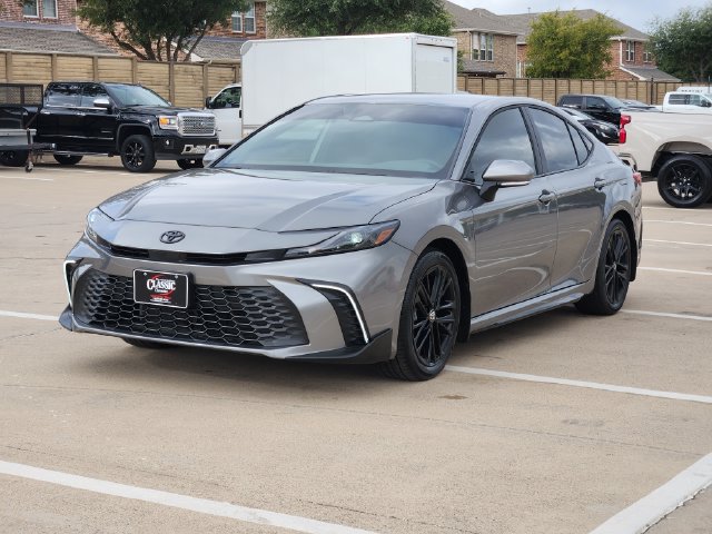 Used 2026 Toyota Camry SE w/ Convenience Package FWD image 11