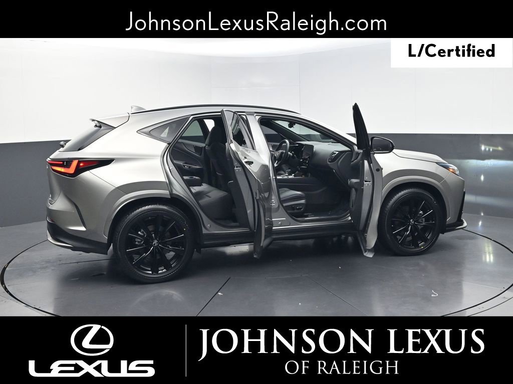 Certified 2024 Lexus NX 350 F Sport AWD/4WD image 27