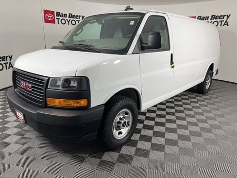 Used 2024 GMC Savana 2500 Extended image 16