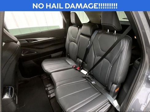 Certified 2025 INFINITI QX60 Luxe w/ Vision Package AWD/4WD image 21