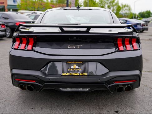 Used 2024 Ford Mustang GT Premium w/ GT Performance Package RWD image 10