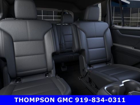 New 2025 GMC Acadia Elevation w/ Elevation Premium Package image 17