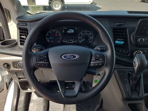Used 2025 Ford Transit 250 148 High Roof Extended AWD image 11