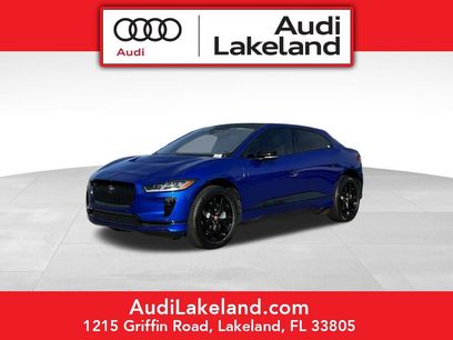 Used 2022 Jaguar I-PACE HSE