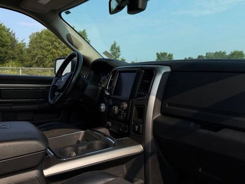 Used 2018 RAM 1500 Sport w/ Sport Premium Group AWD/4WD image 11