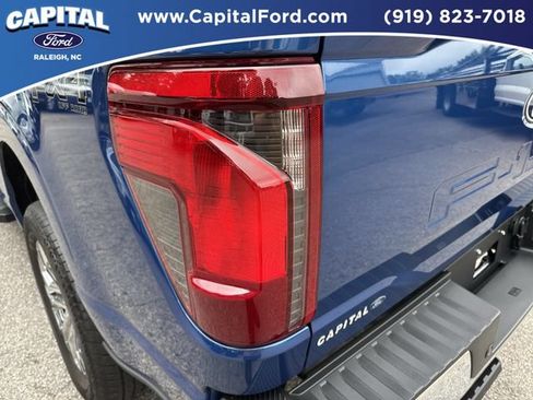 Certified 2025 Ford F150 XLT w/ Equipment Group 303A High AWD/4WD image 15