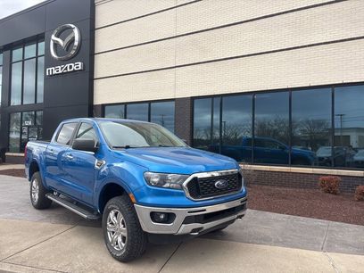 Used 2021 Ford Ranger XLT w/ Equipment Group 301A Mid