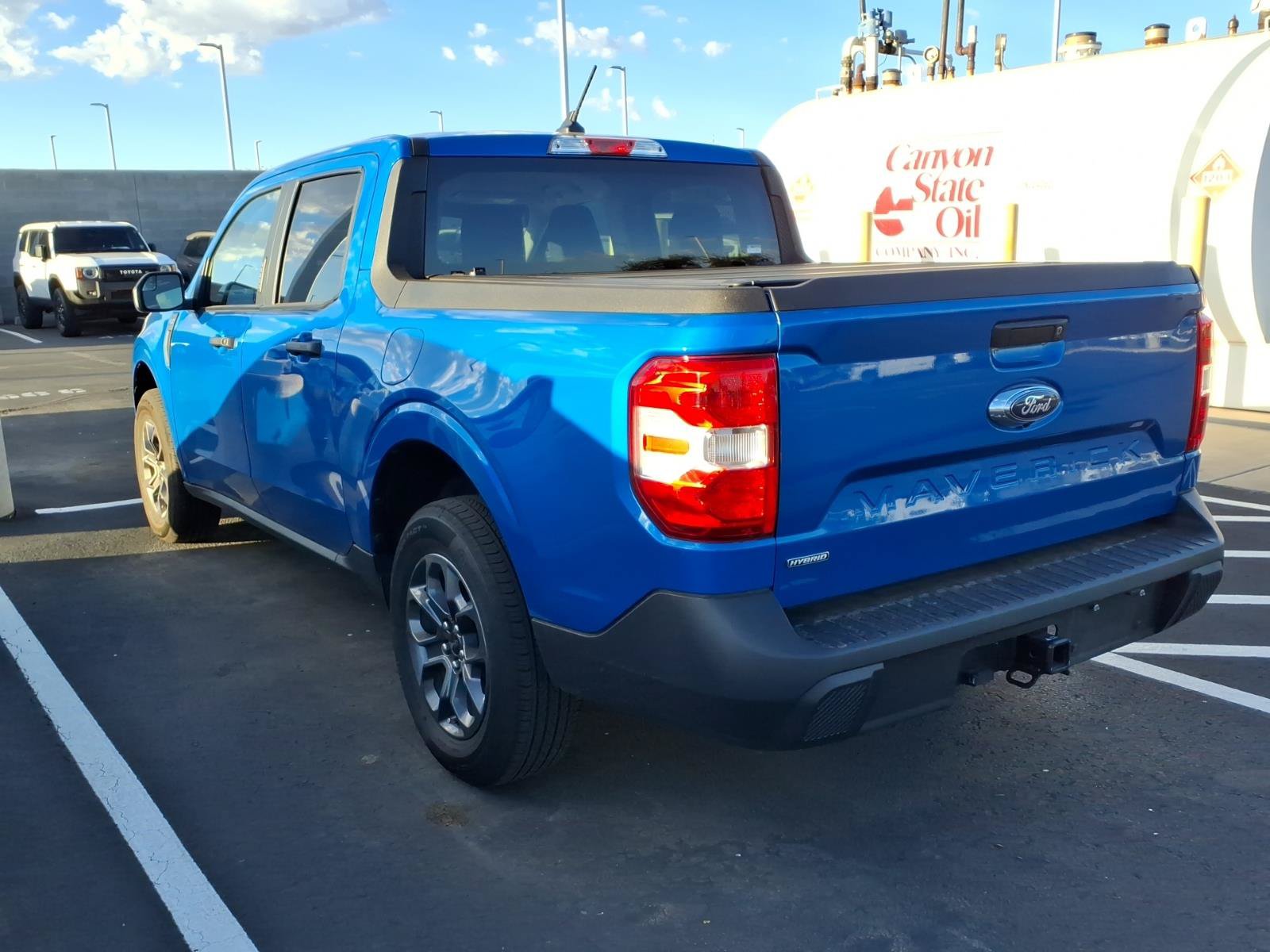 Used 2022 Ford Maverick XLT w/ XLT Luxury Package FWD image 3