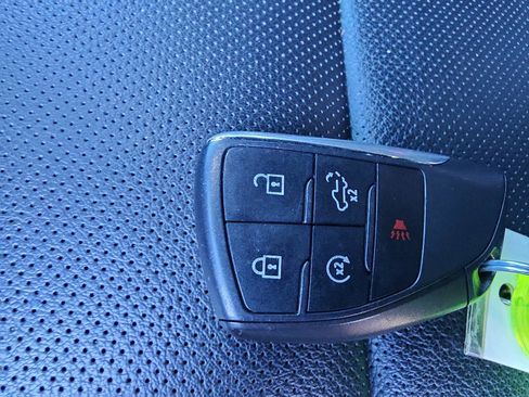 Used 2023 Chevrolet Silverado 1500 LTZ image 21