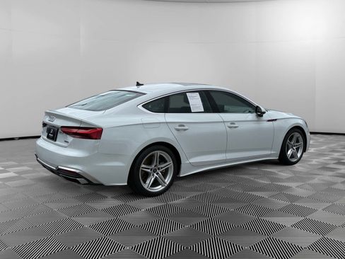 Used 2022 Audi A5 2.0T Premium AWD/4WD image 5