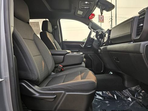 Certified 2023 Chevrolet Silverado 1500 LT w/ LPO, Dark Essentials Package AWD/4WD image 17