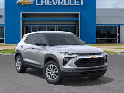 New 2026 Chevrolet TrailBlazer LS w/ LS Convenience Package image 7