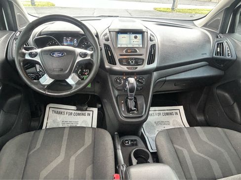 Used 2018 Ford Transit Connect XLT FWD image 14
