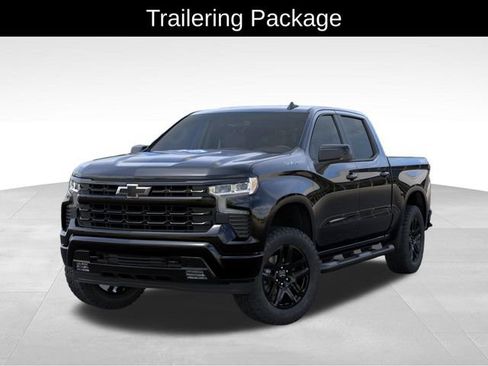 New 2026 Chevrolet Silverado 1500 RST AWD/4WD image 7