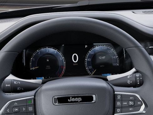 New 2026 Jeep Compass Limited AWD/4WD image 17