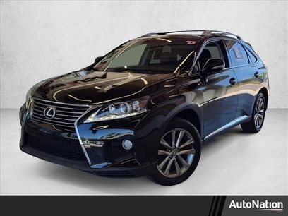 Used 2013 Lexus RX 350 FWD w/ Navigation Pkg