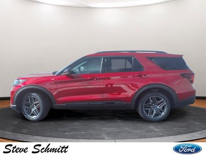 New 2026 Ford Explorer ST-Line