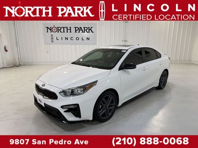 Used 2021 Kia Forte GT-Line
