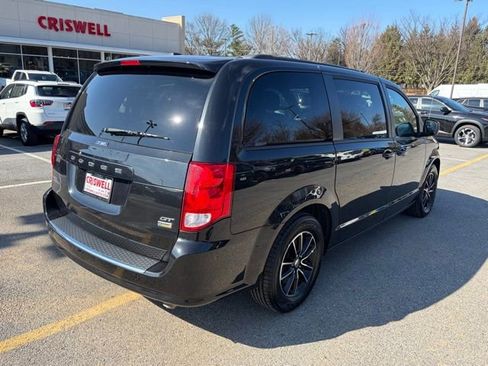 Used 2018 Dodge Grand Caravan GT image 8