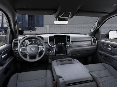 New 2026 RAM 1500 Big Horn AWD/4WD image 47