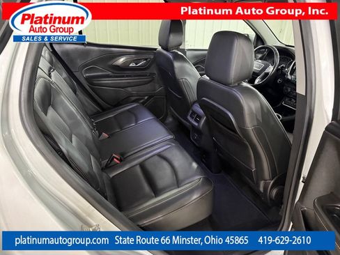 Used 2019 GMC Terrain SLT AWD/4WD image 34
