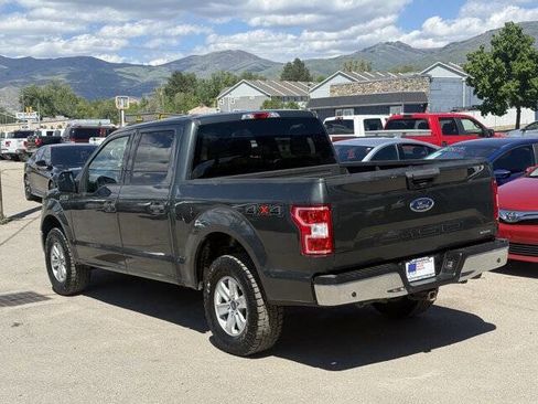 Used 2018 Ford F150 XLT w/ Trailer Tow Package AWD/4WD image 6