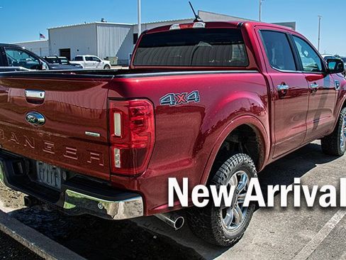 Used 2020 Ford Ranger XLT w/ Equipment Group 301A Mid AWD/4WD image 3