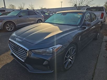 Used 2020 Genesis G70 2.0T w/ Prestige Package