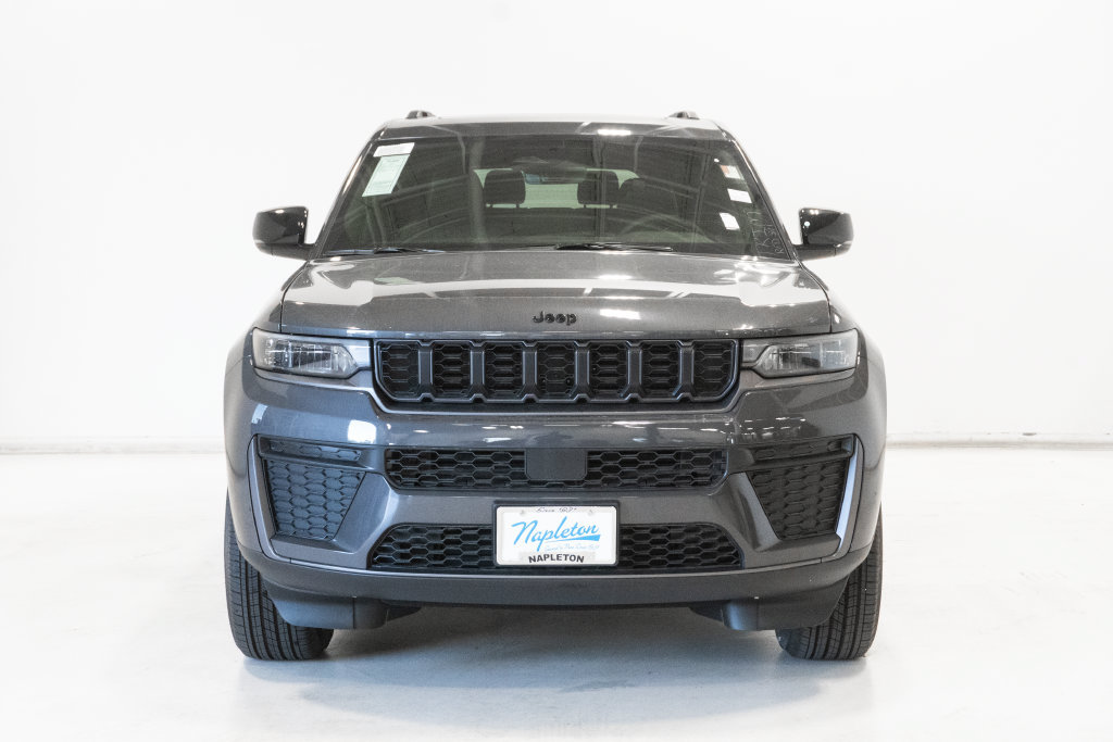 New 2026 Jeep Grand Cherokee L 4WD image 5