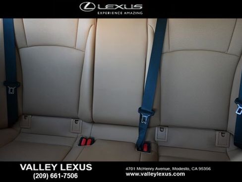 Certified 2024 Lexus ES 350 w/ Premium Package image 12